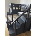 Familienbett mit Treppe in Villach